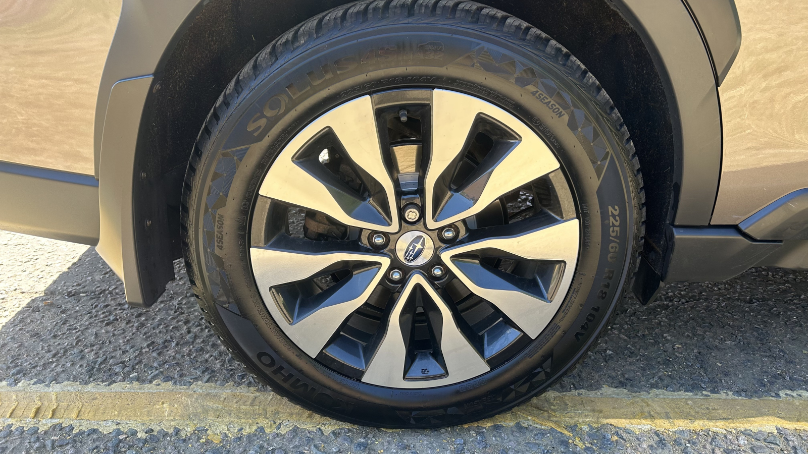 Subaru Outback