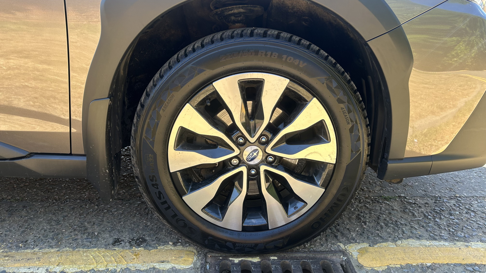 Subaru Outback