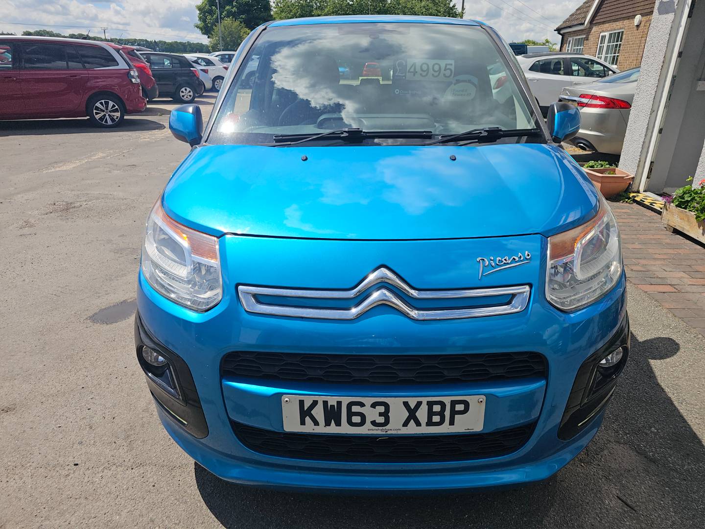 Citroen C3 Picasso