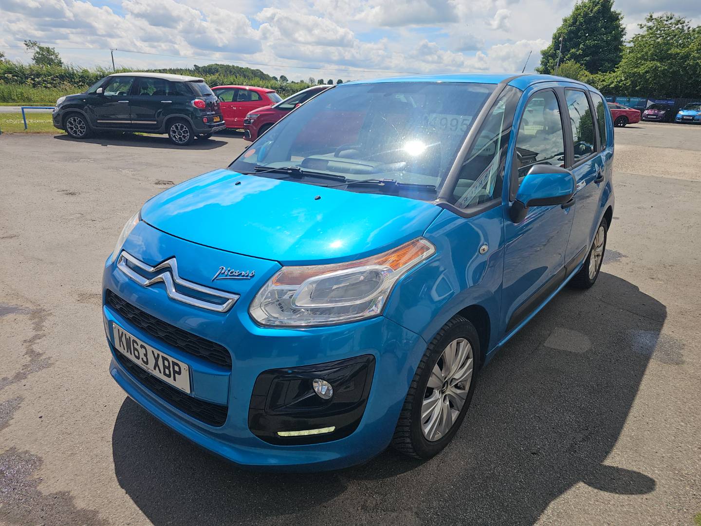 Citroen C3 Picasso
