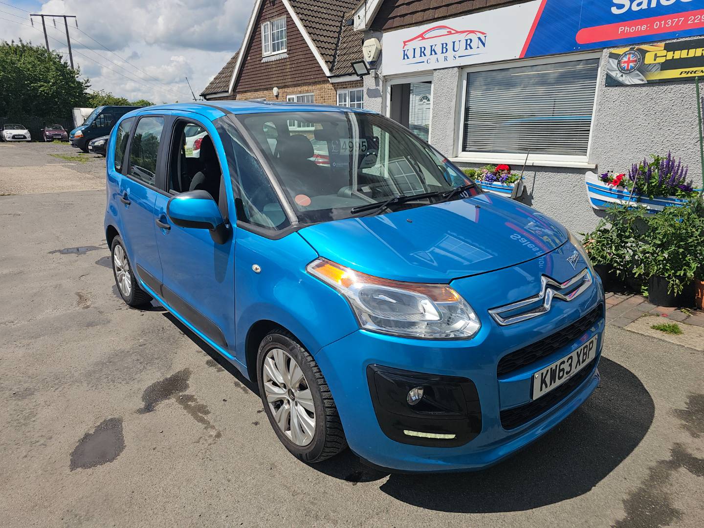 Citroen C3 Picasso