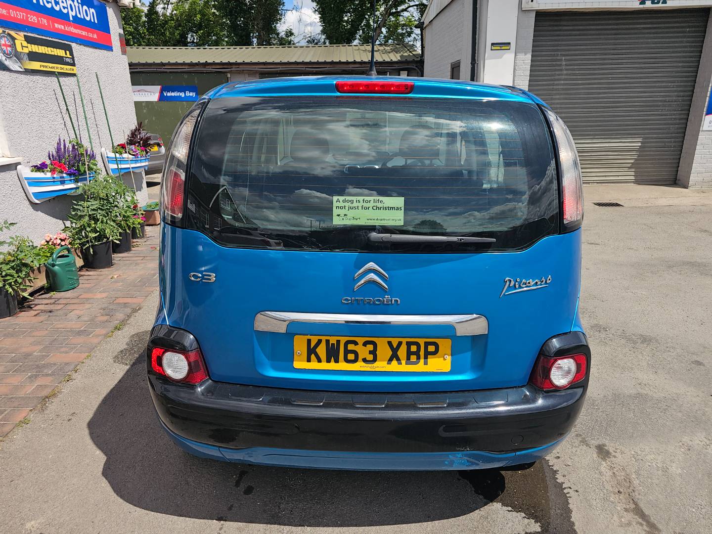 Citroen C3 Picasso