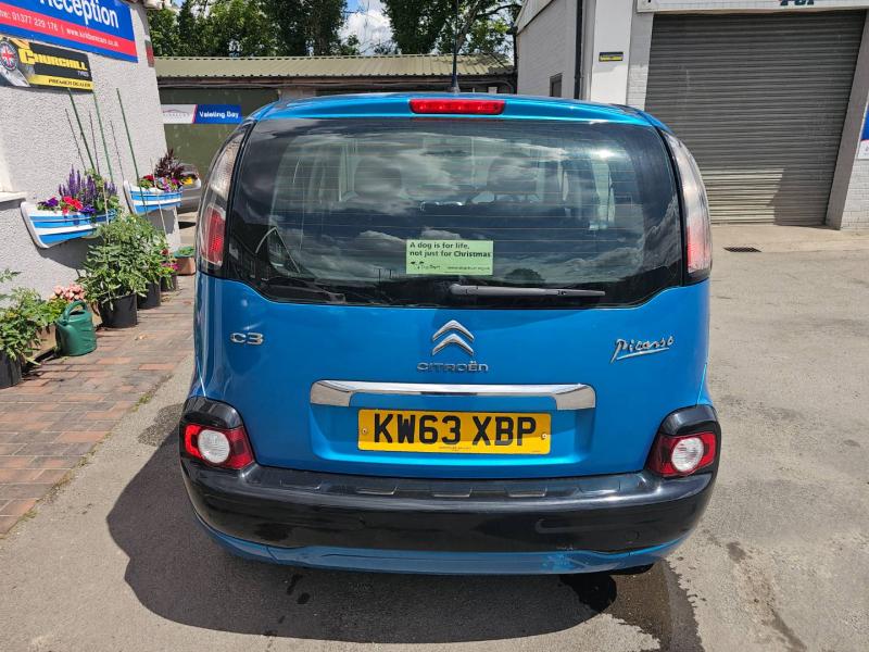 Citroen C3 Picasso