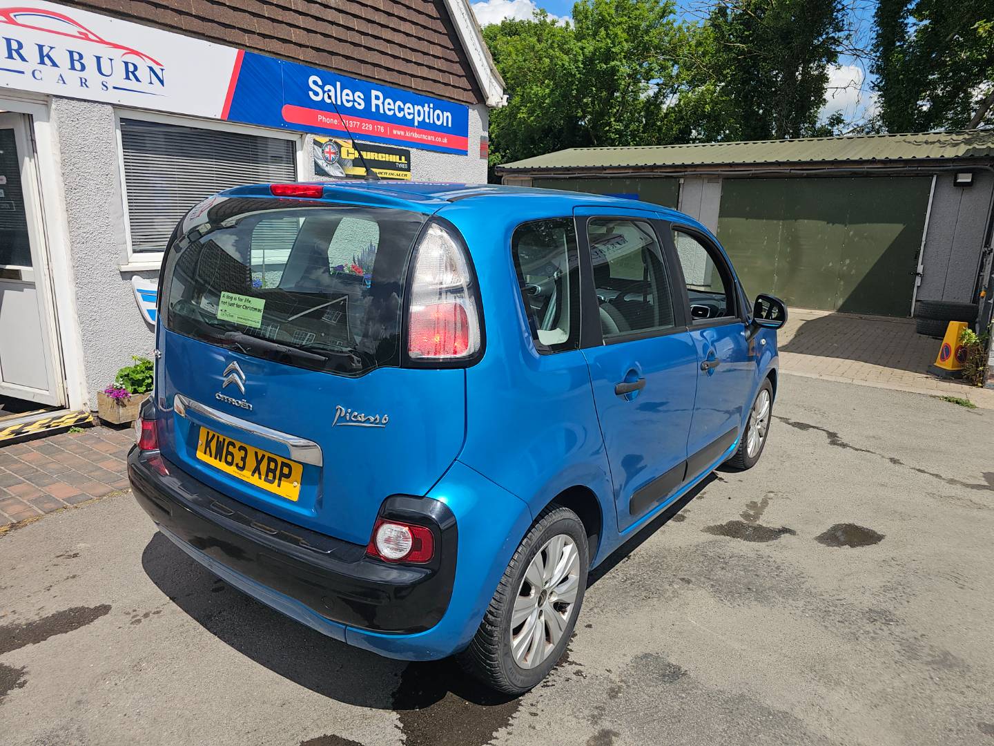 Citroen C3 Picasso