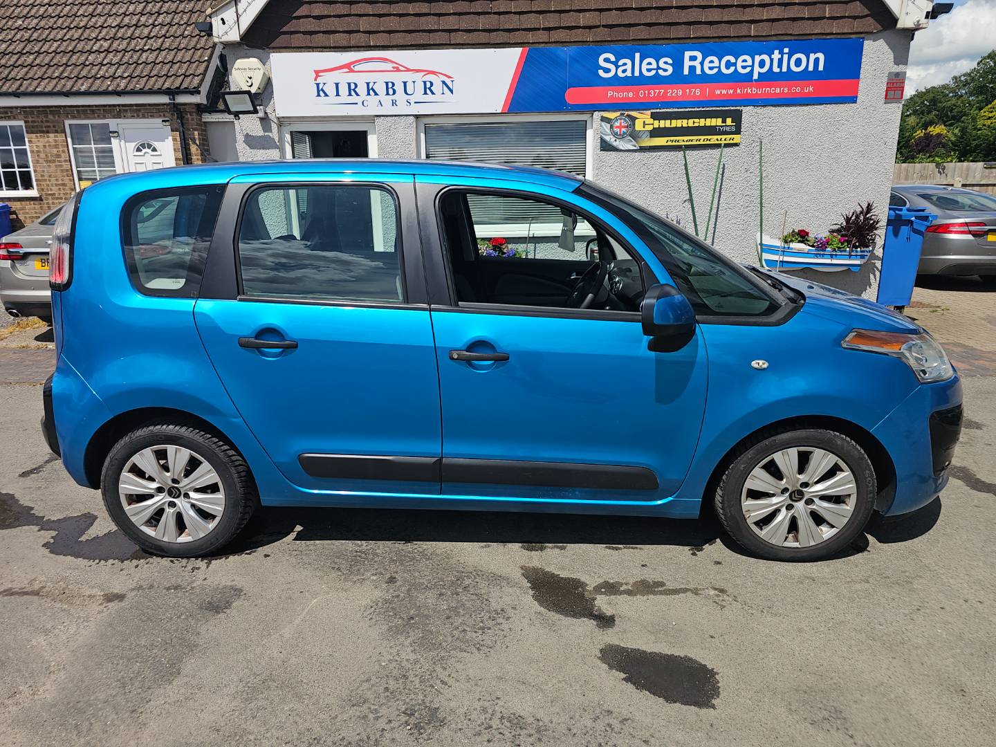 Citroen C3 Picasso