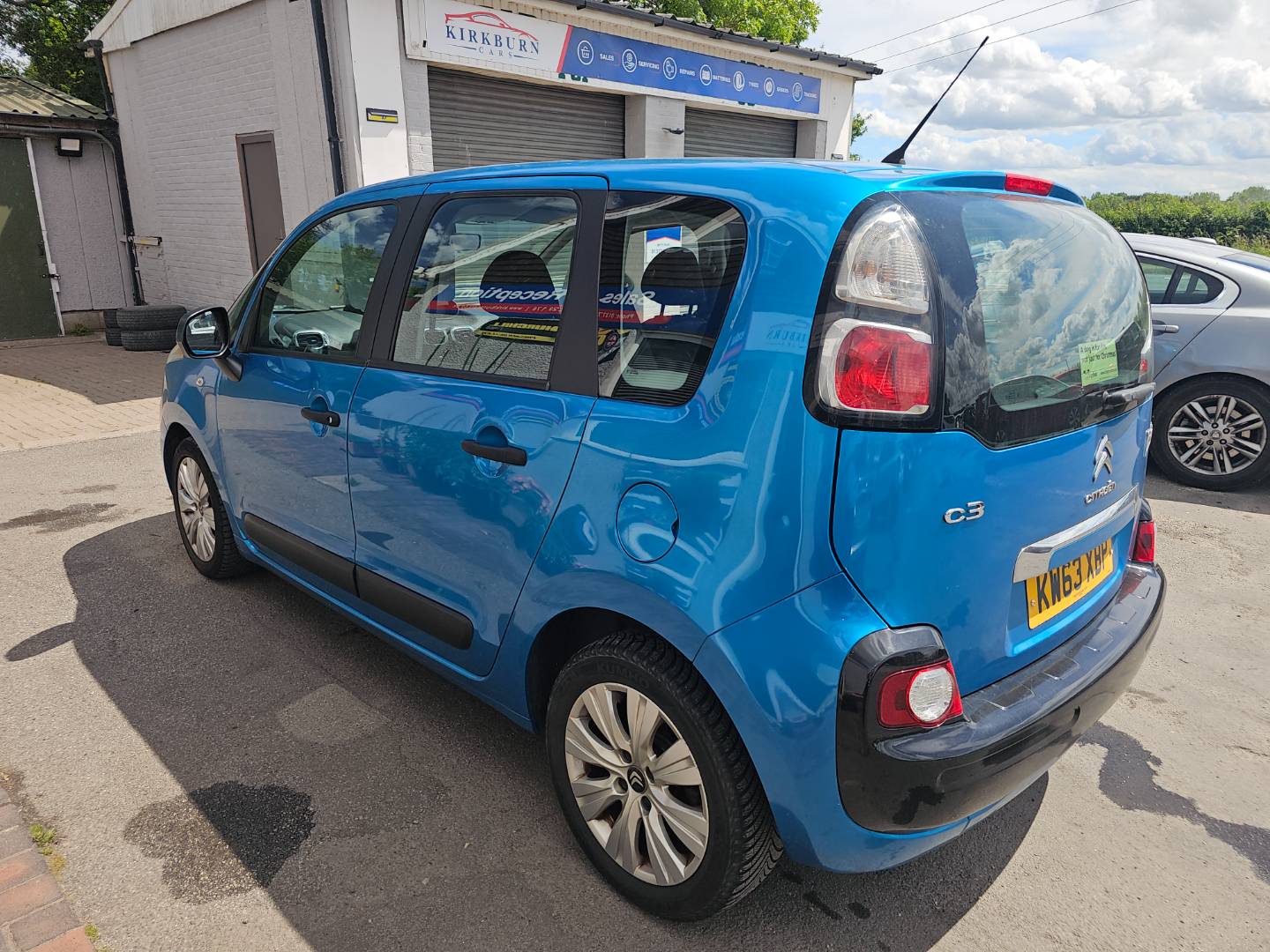 Citroen C3 Picasso