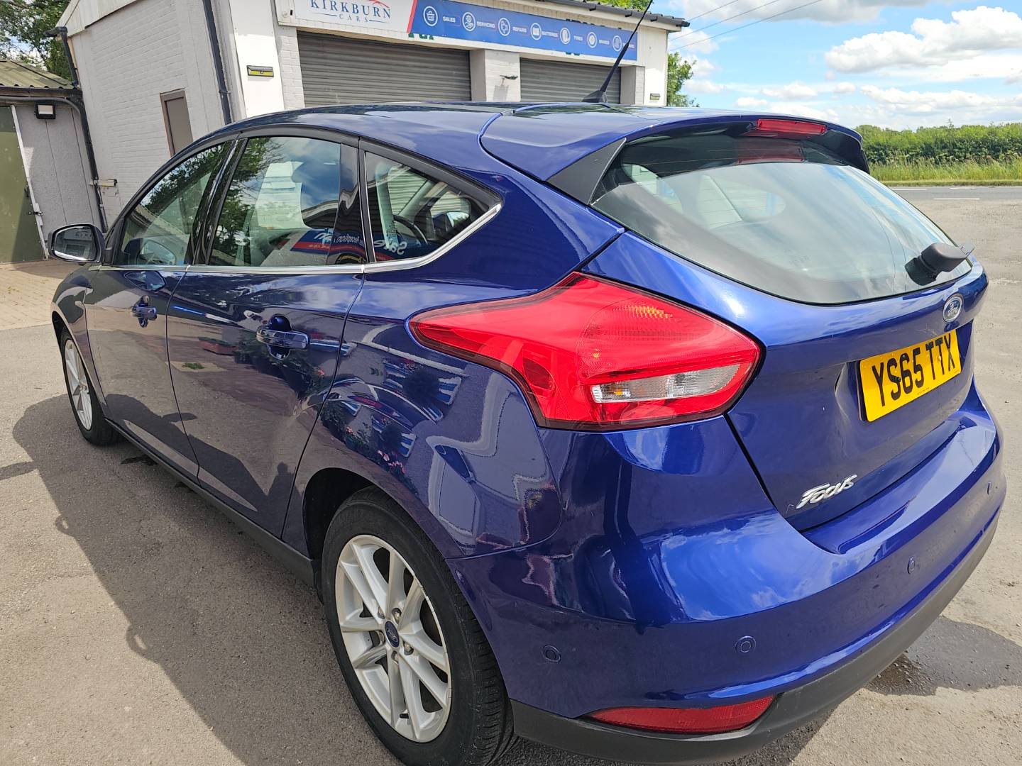 Ford Focus