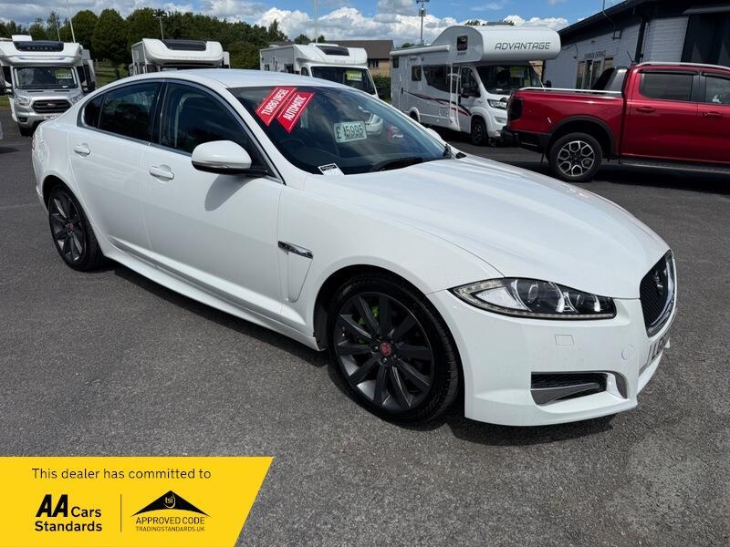 Jaguar XF