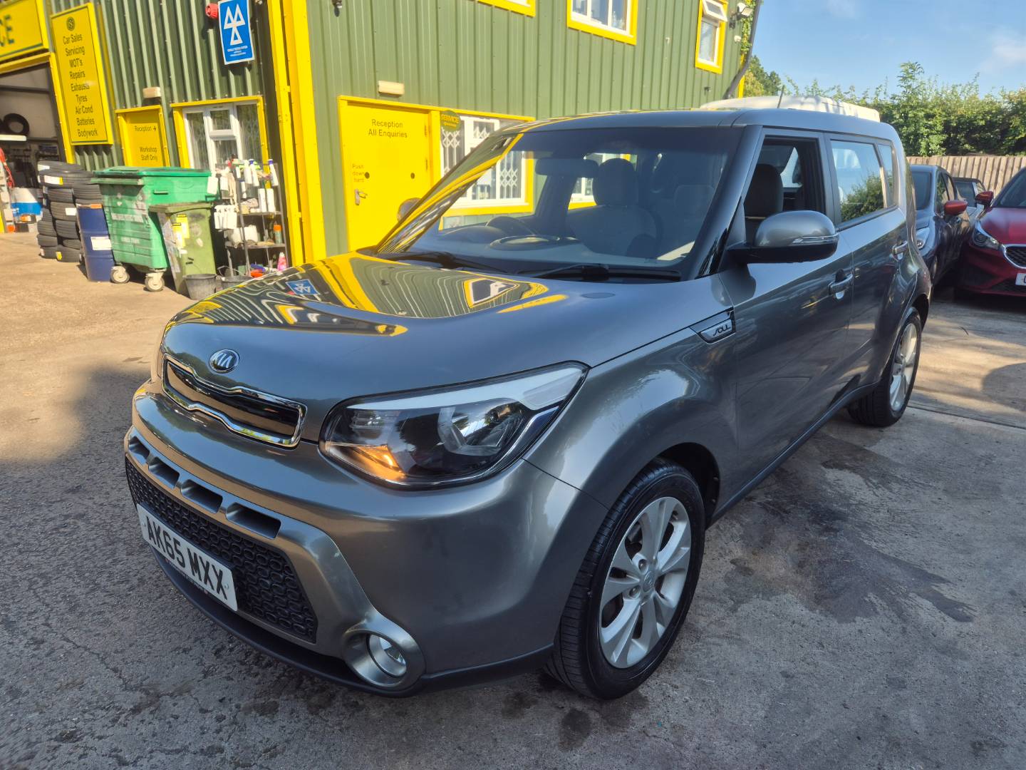 Kia Soul