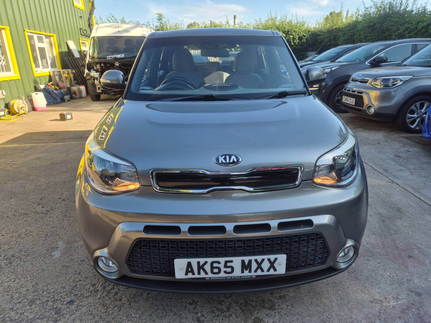 Kia Soul