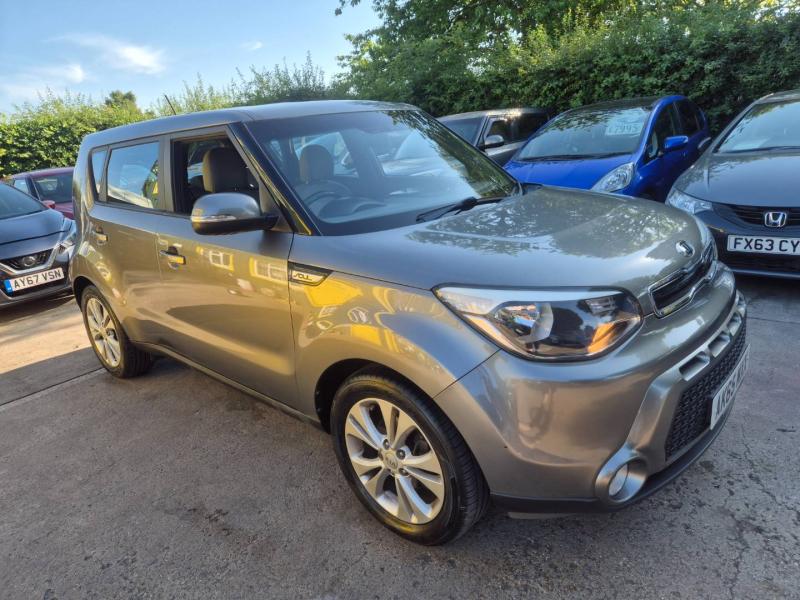 Kia Soul