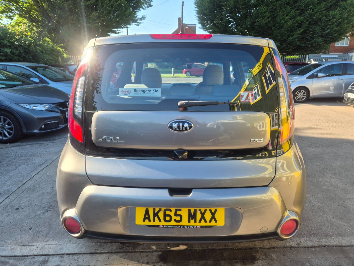 Kia Soul