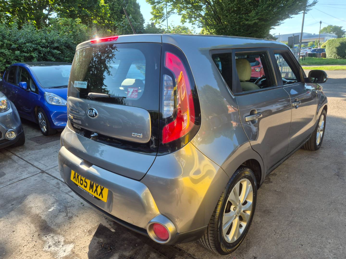 Kia Soul