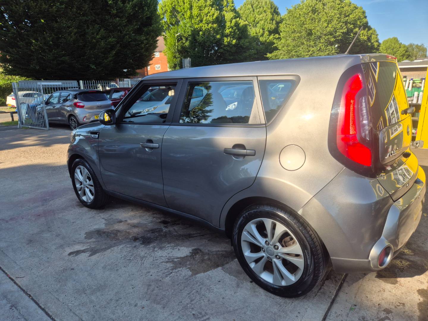 Kia Soul