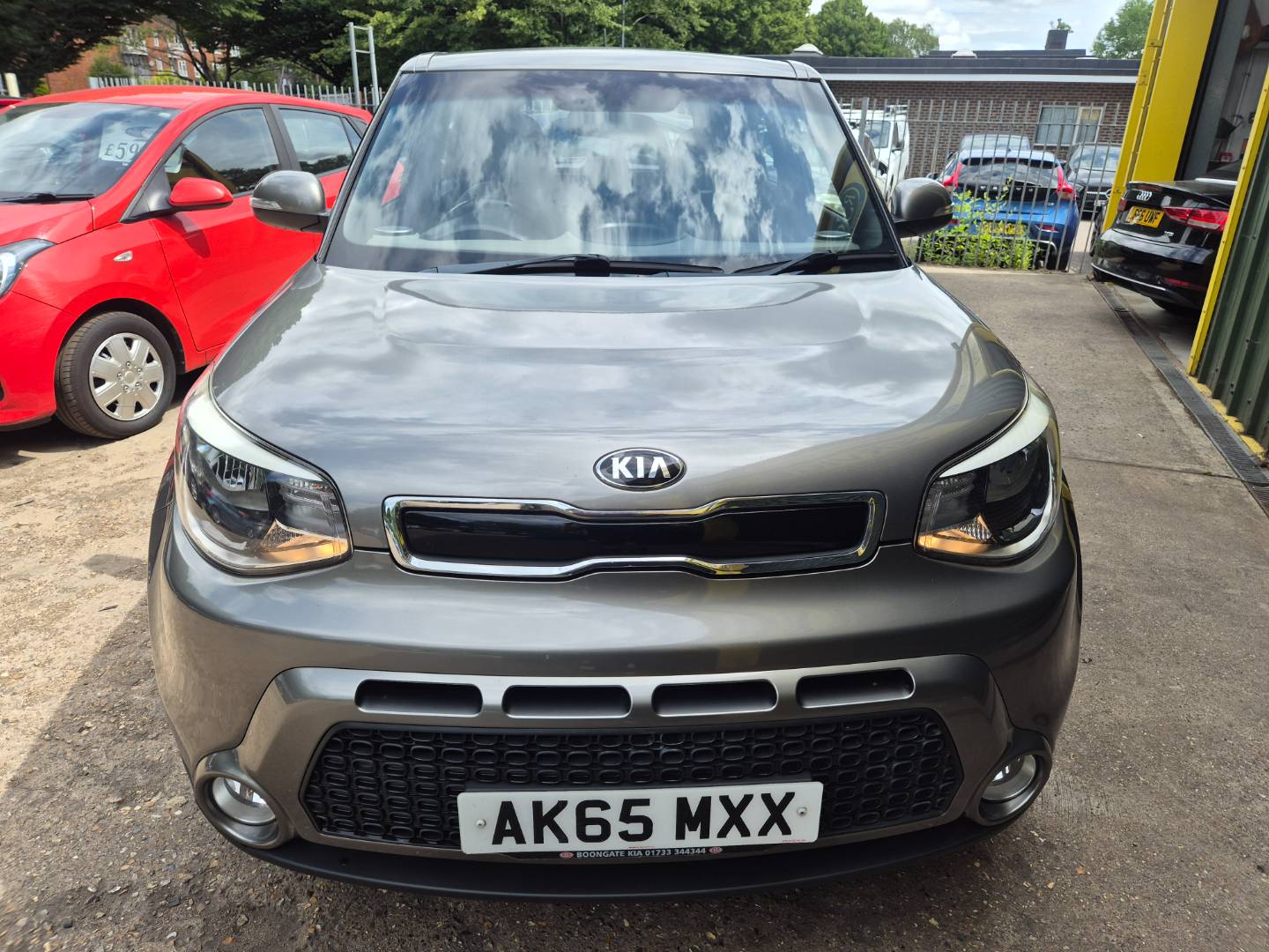 Kia Soul