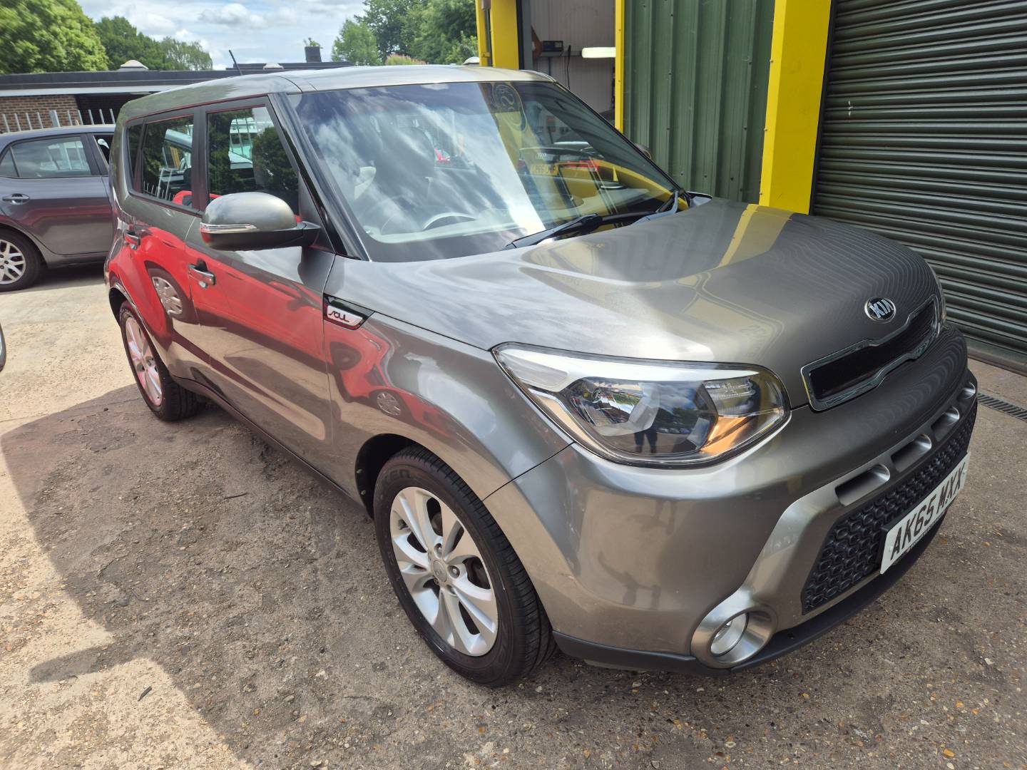 Kia Soul