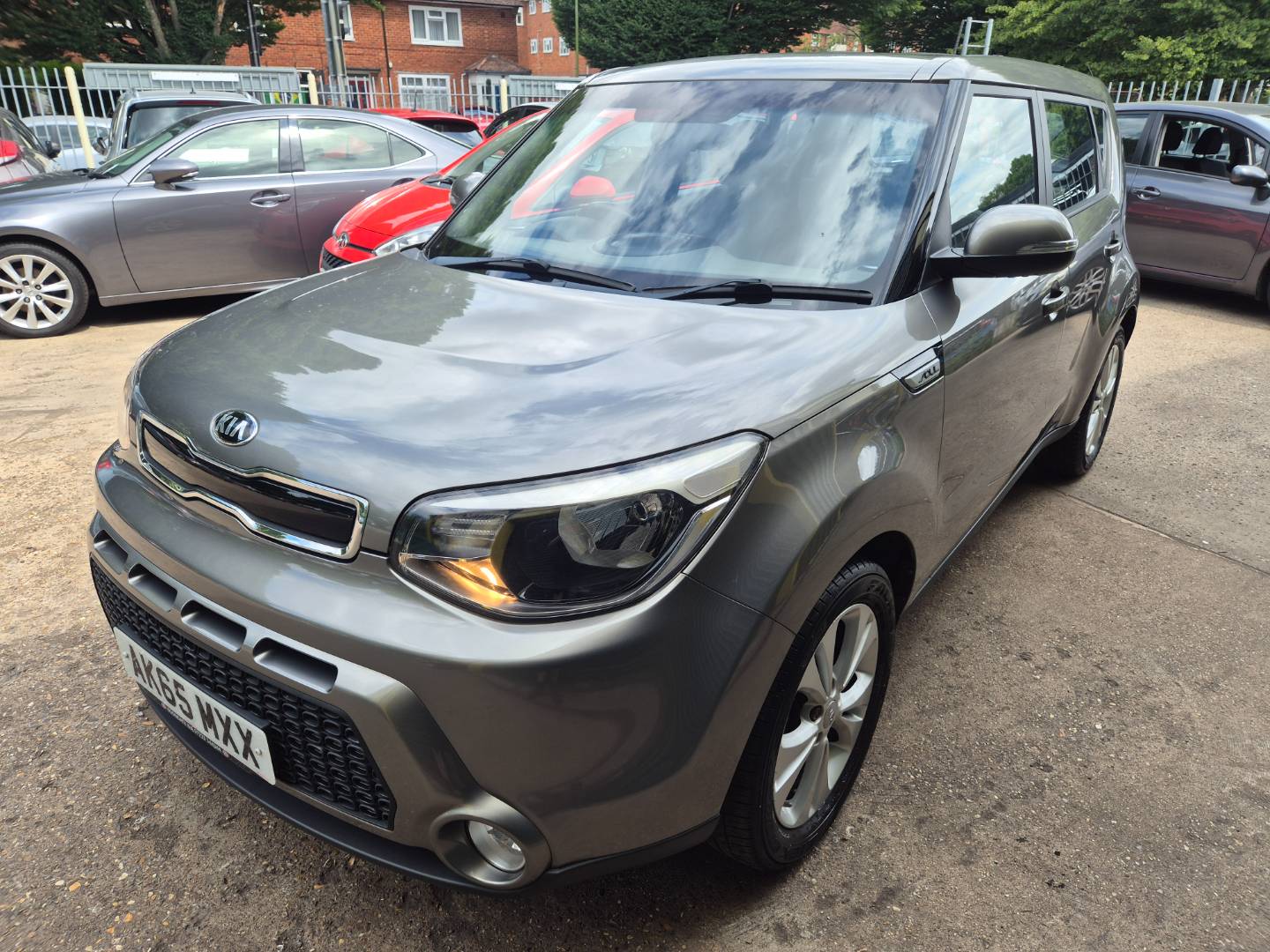 Kia Soul