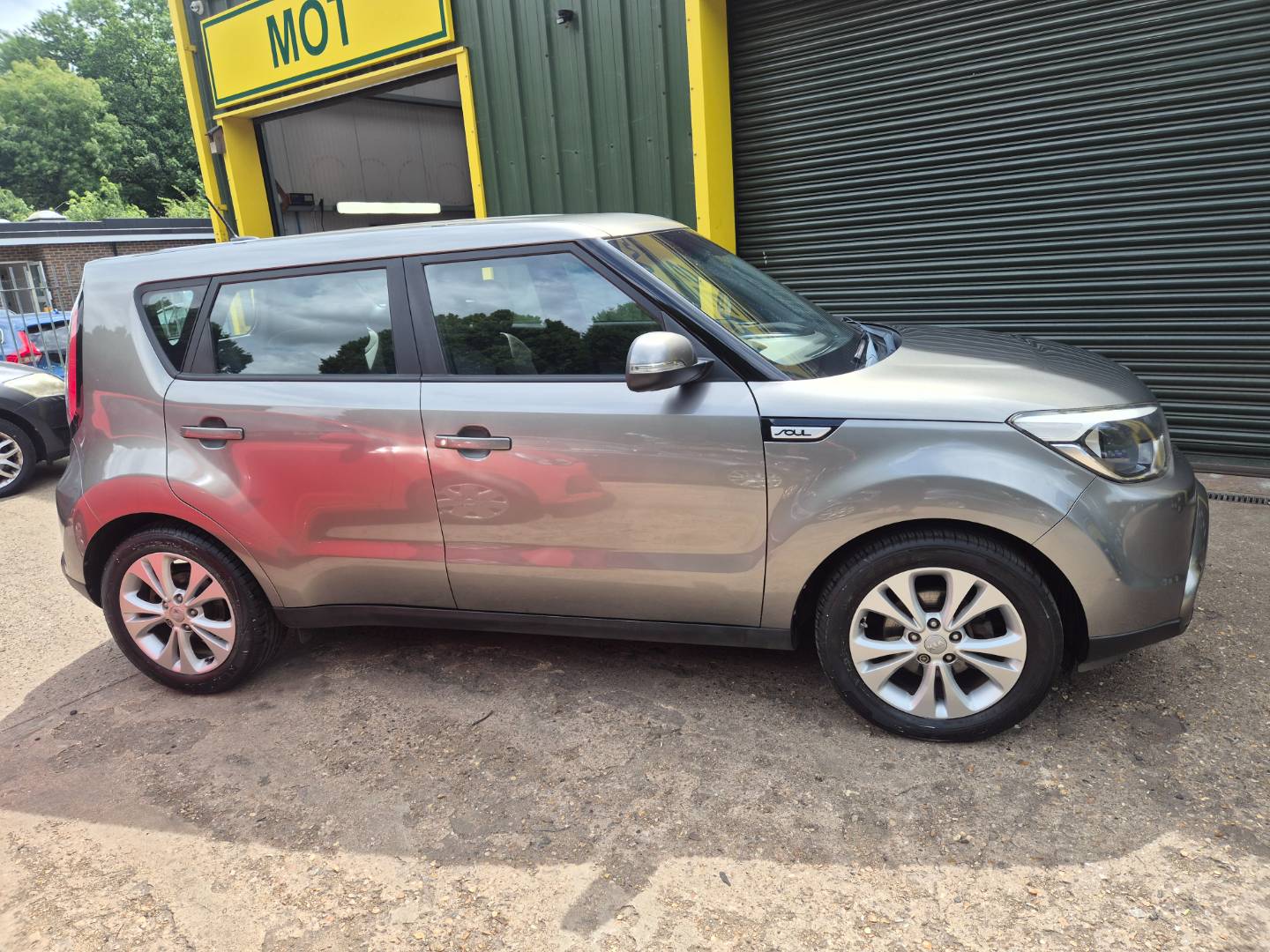 Kia Soul