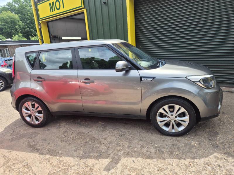 Kia Soul