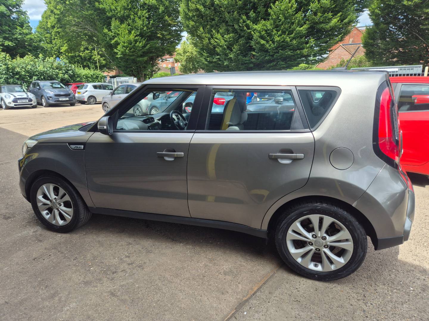 Kia Soul