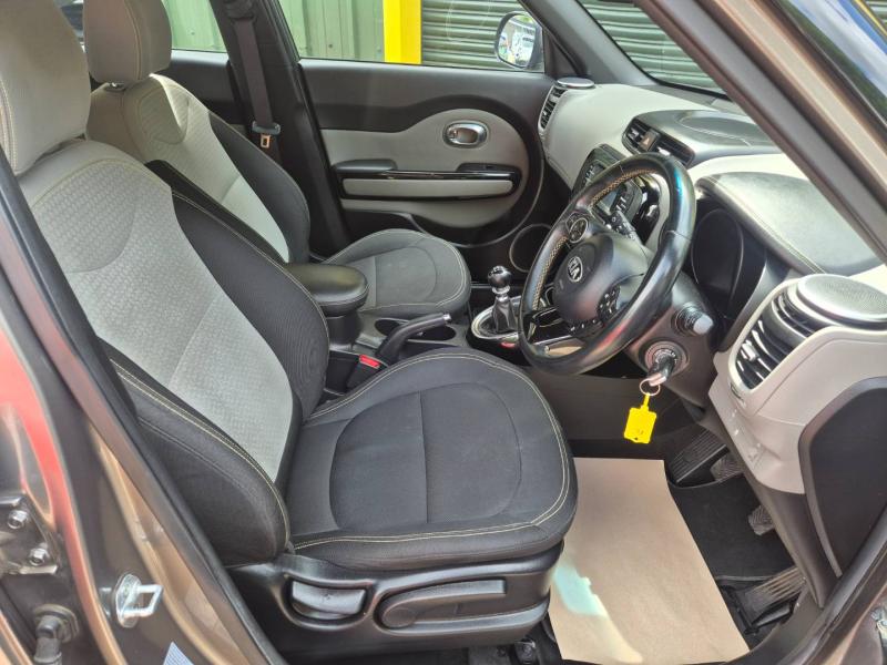 Kia Soul