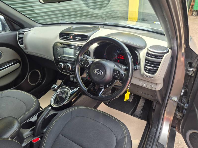 Kia Soul