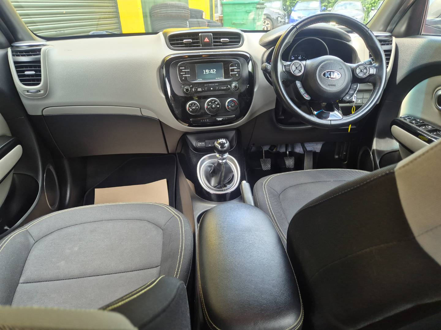 Kia Soul
