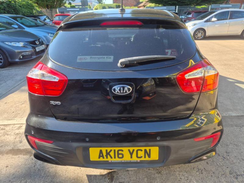 Kia Rio