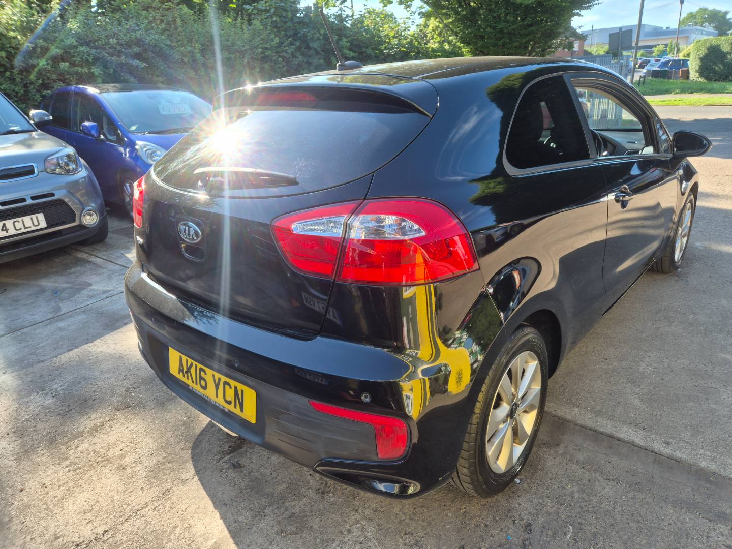 Kia Rio