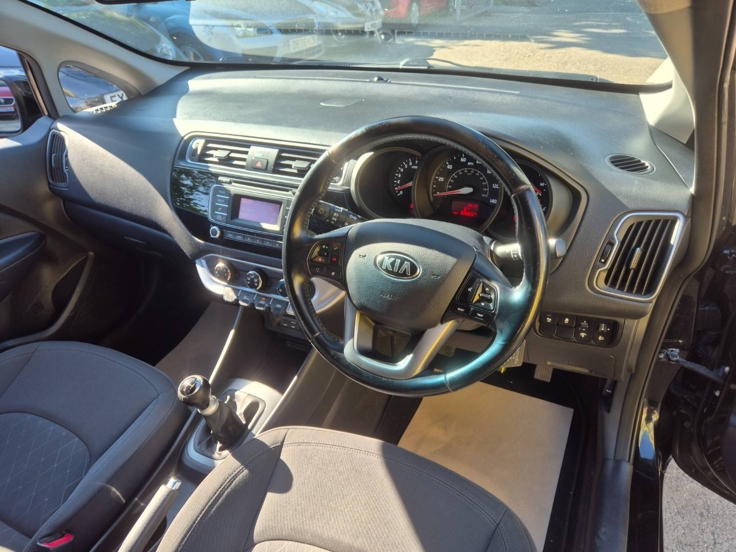 Kia Rio