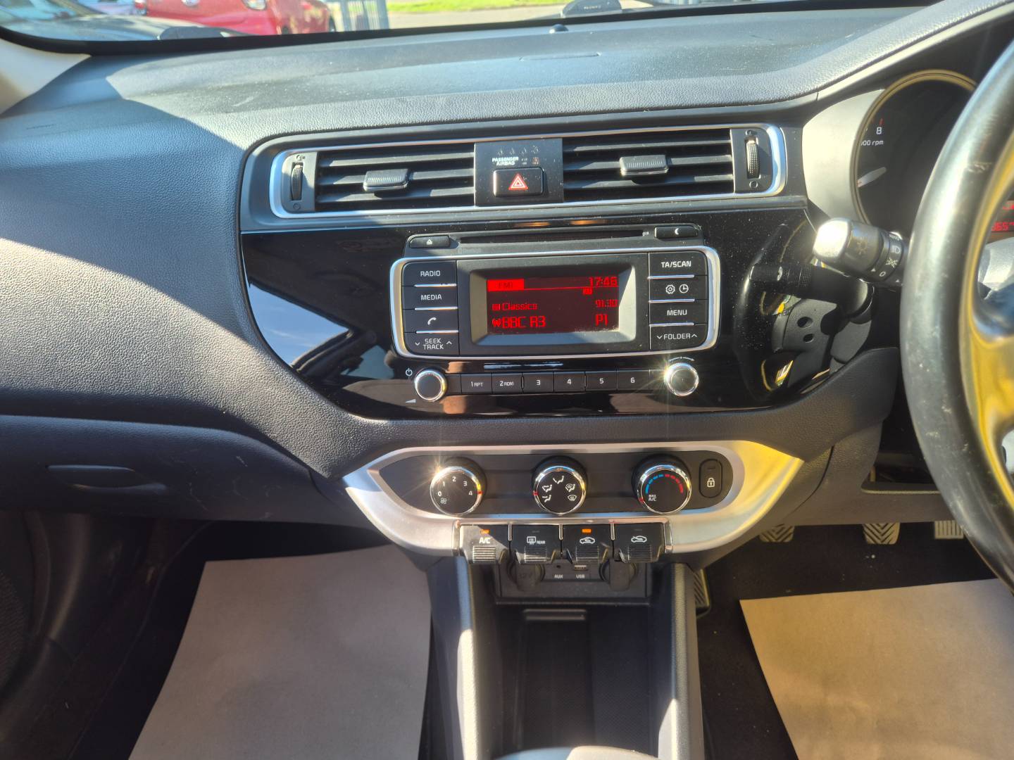 Kia Rio