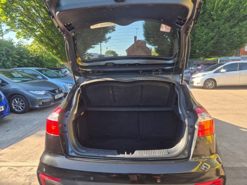 Kia Rio