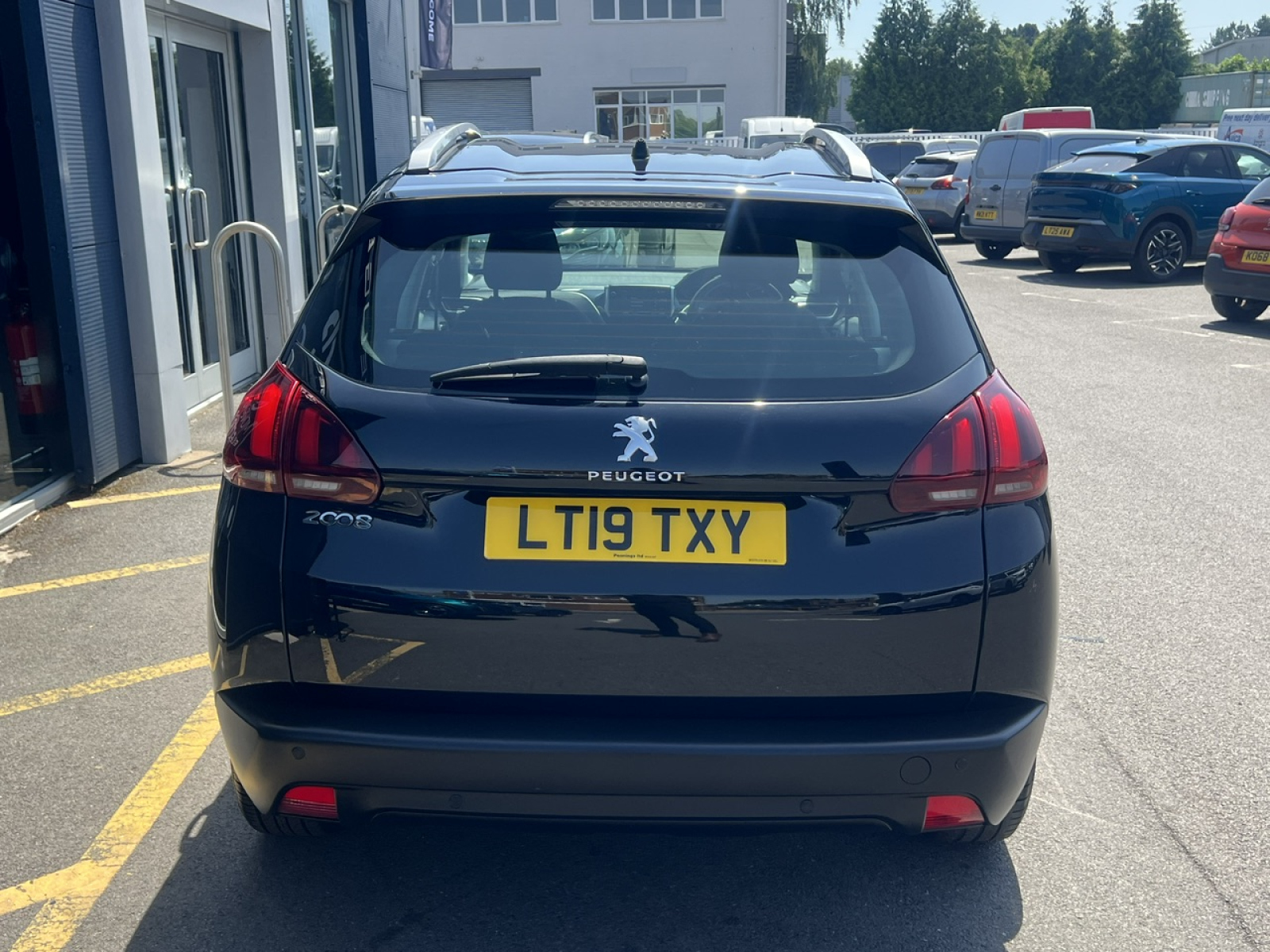Peugeot 2008