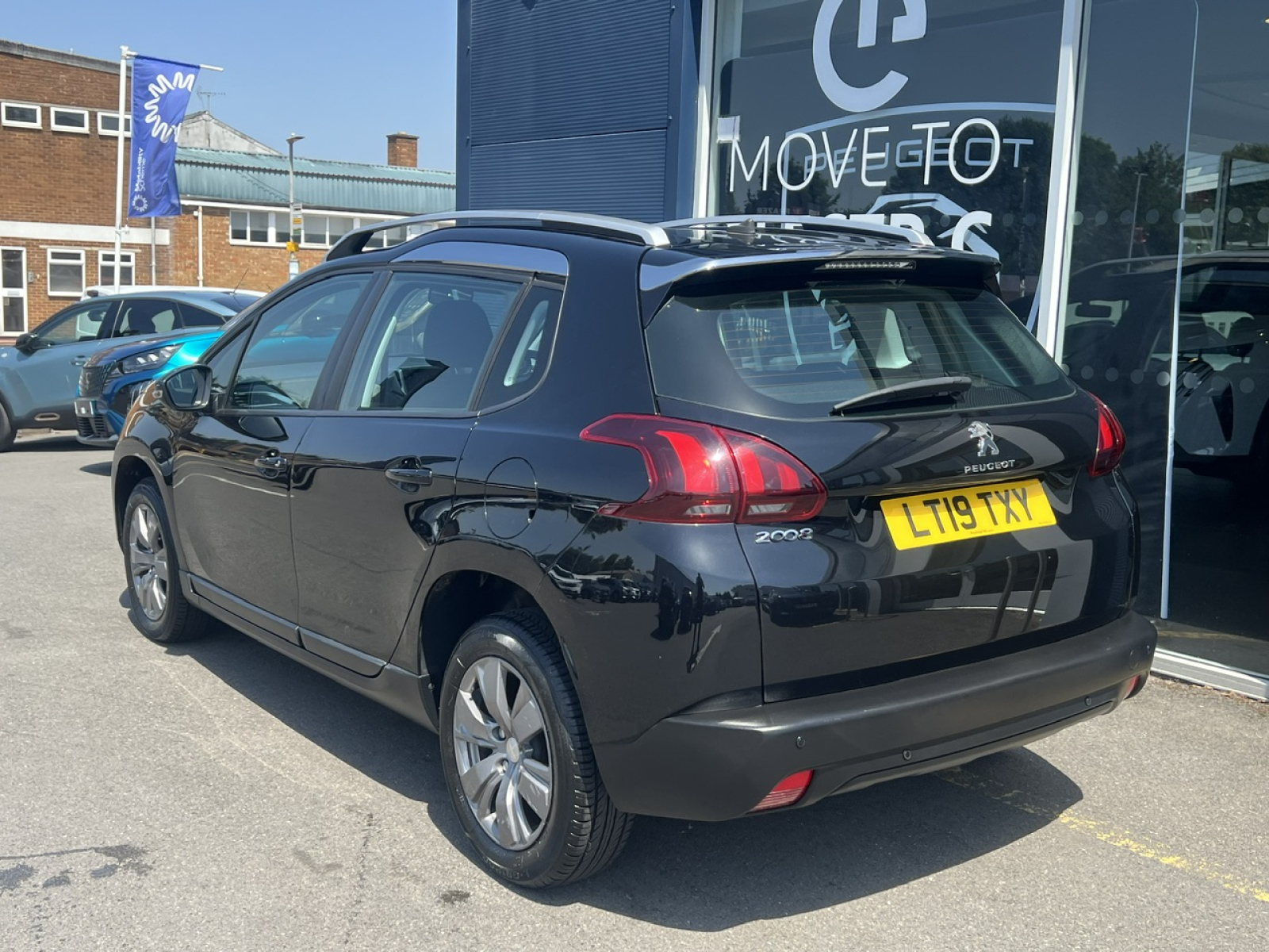 Peugeot 2008