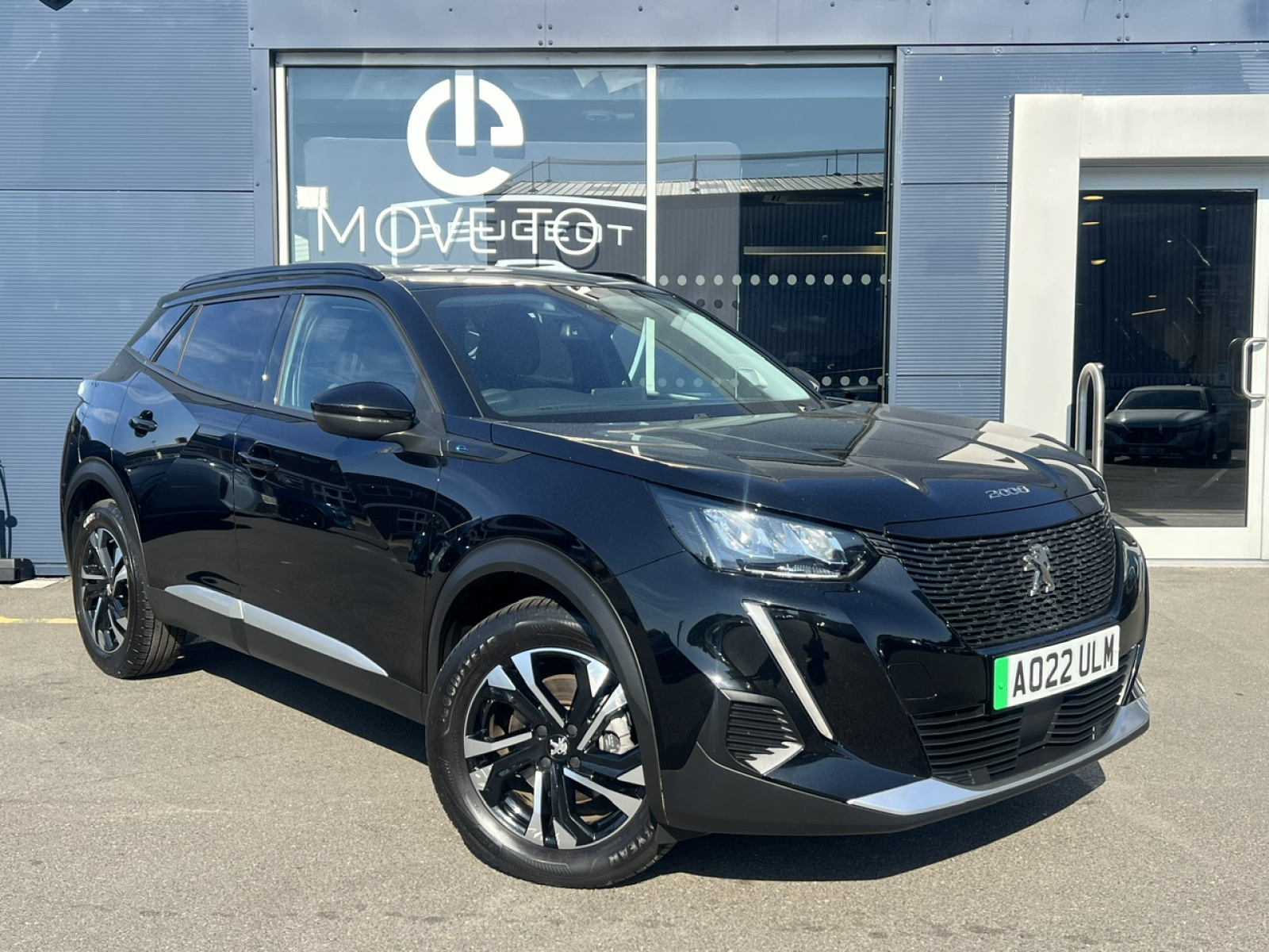 Peugeot 2008