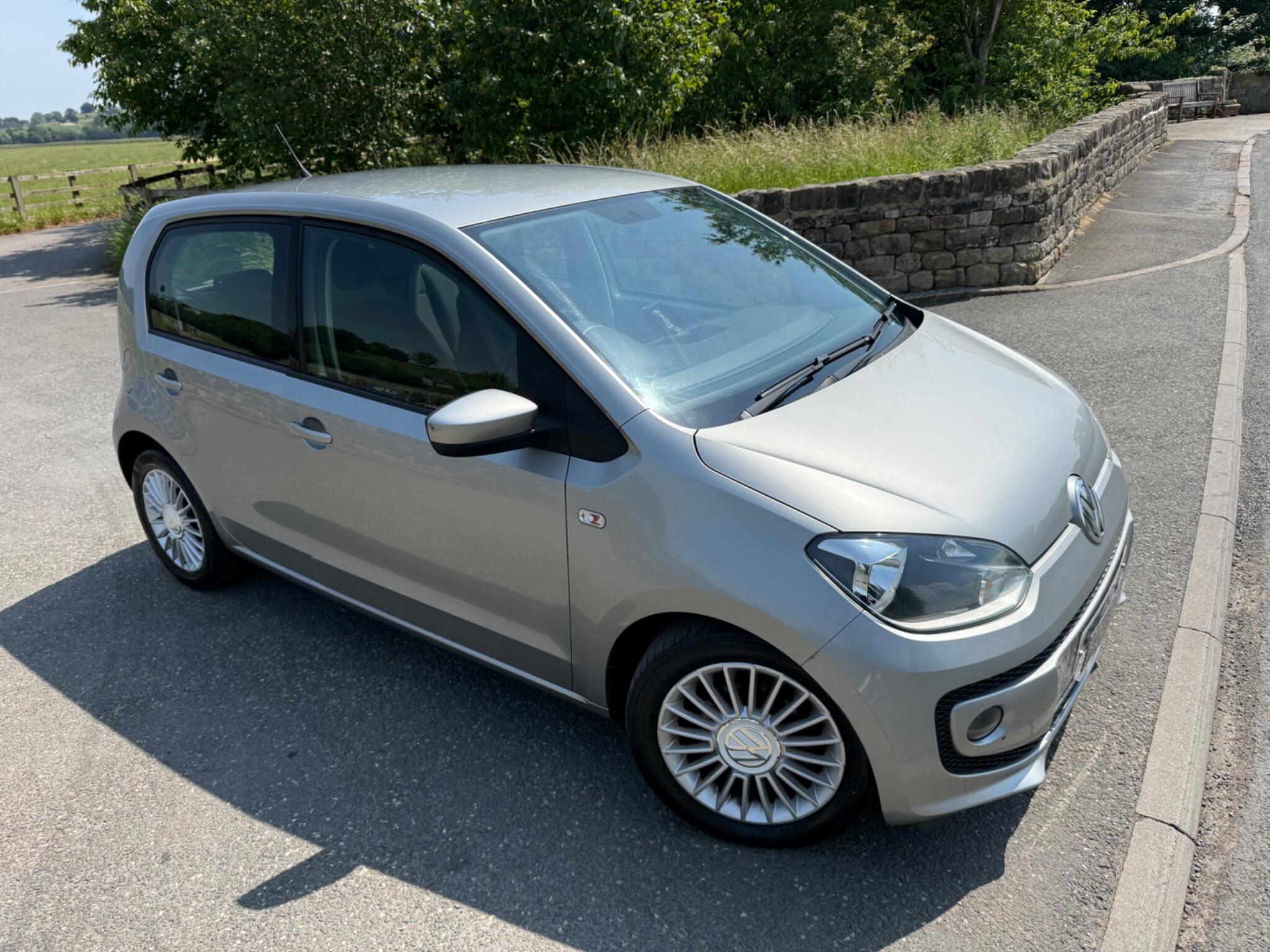 Volkswagen Up