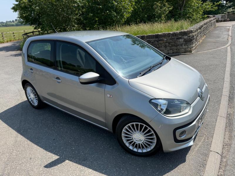 Volkswagen Up