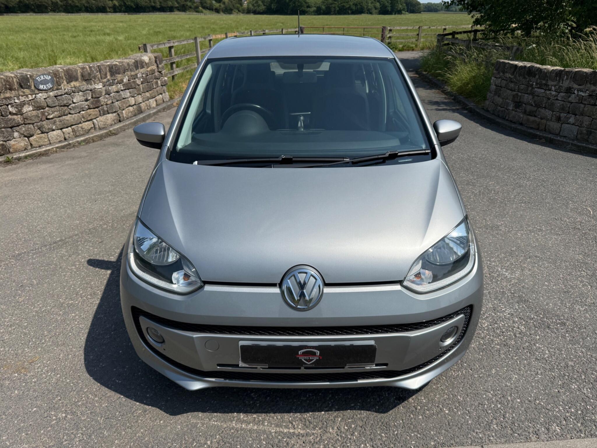 Volkswagen Up