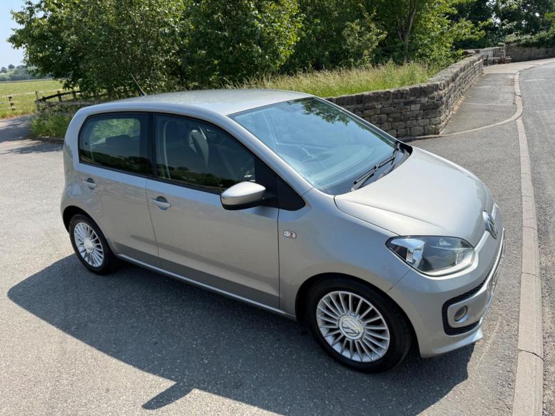 Volkswagen Up