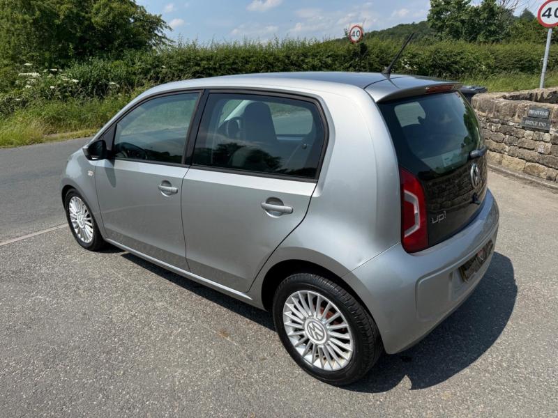 Volkswagen Up