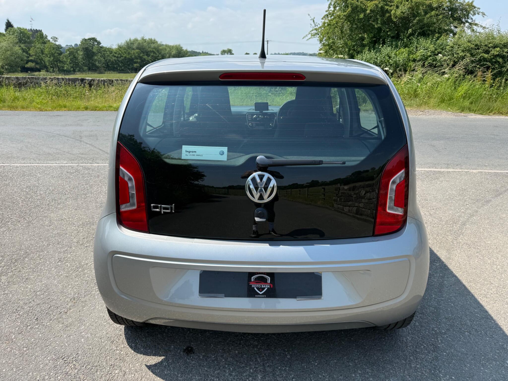 Volkswagen Up