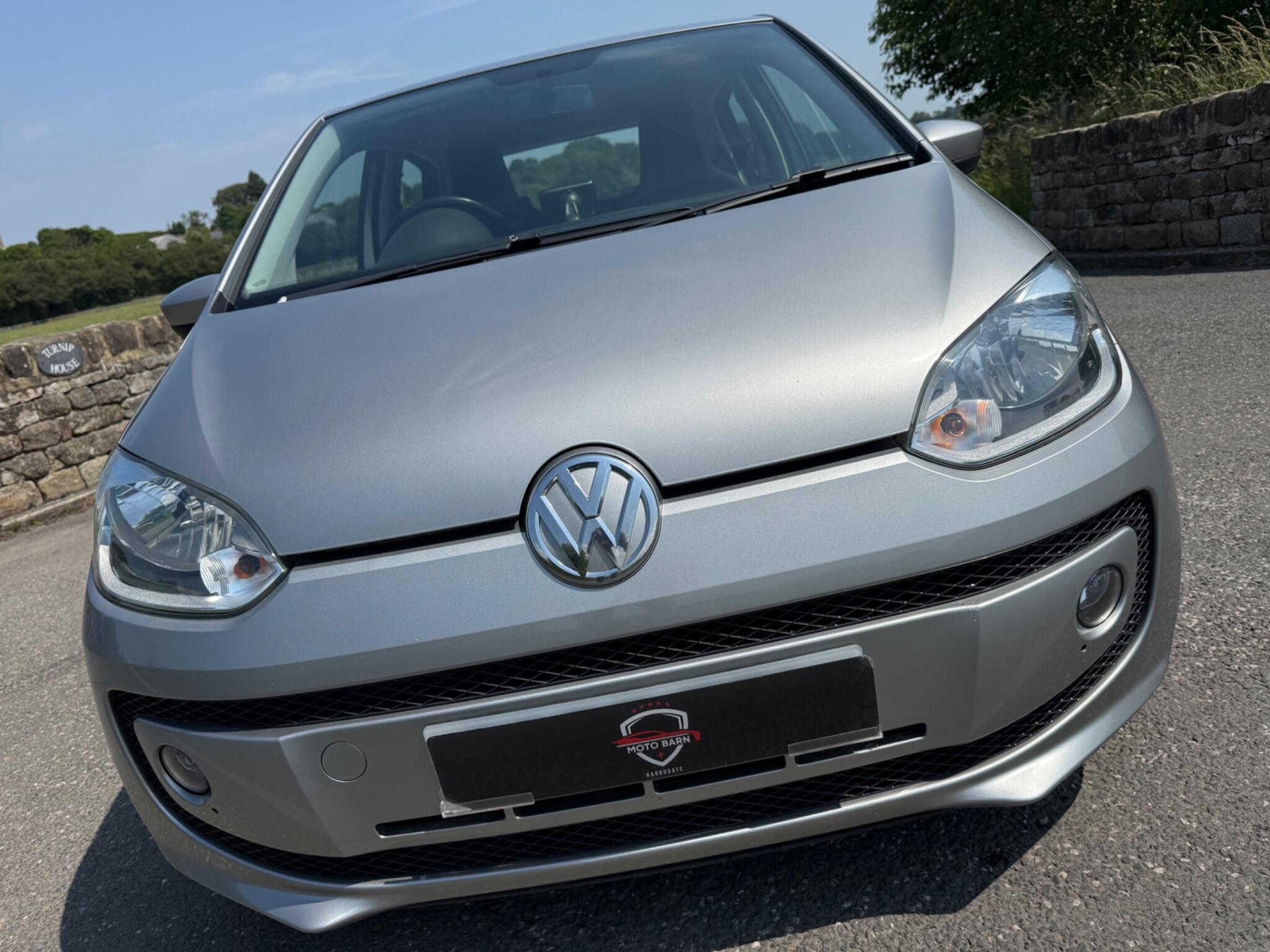 Volkswagen Up