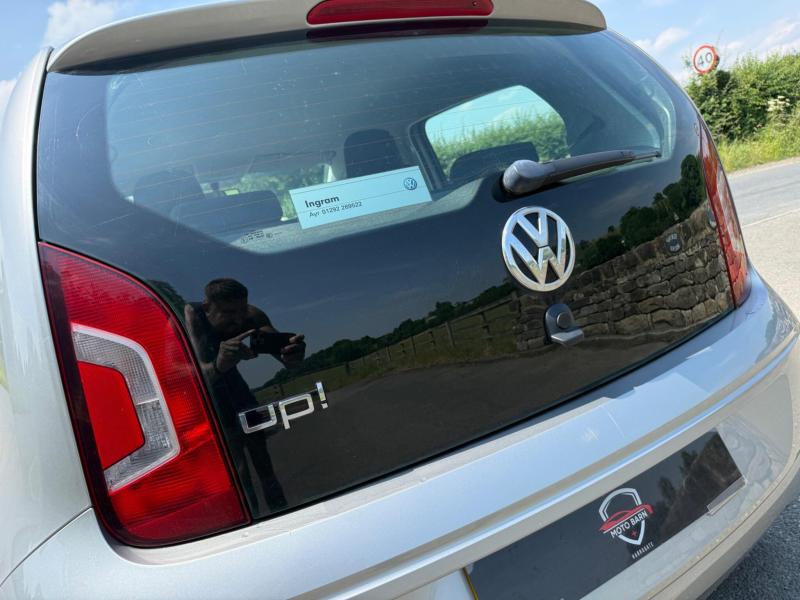 Volkswagen Up