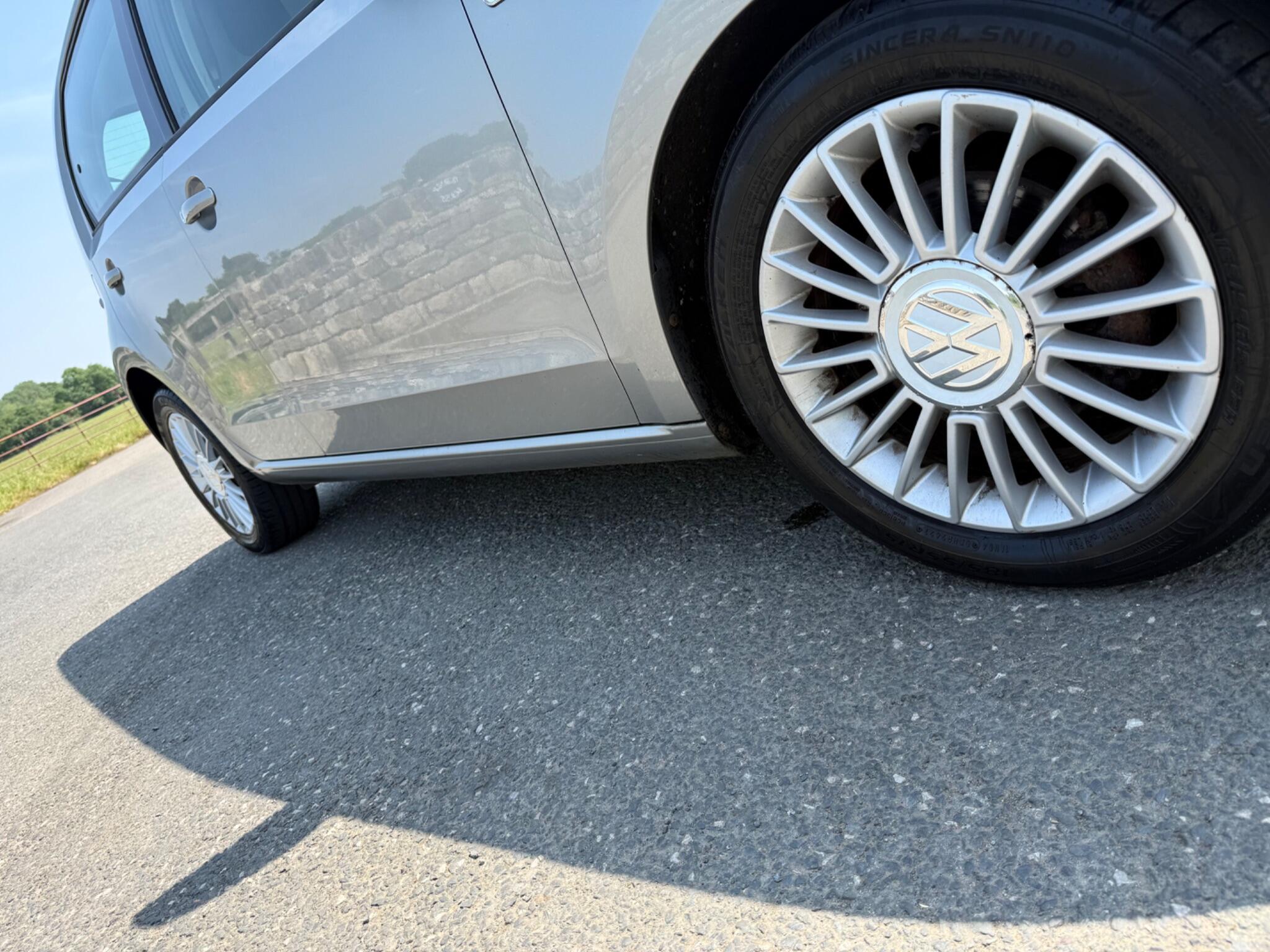 Volkswagen Up
