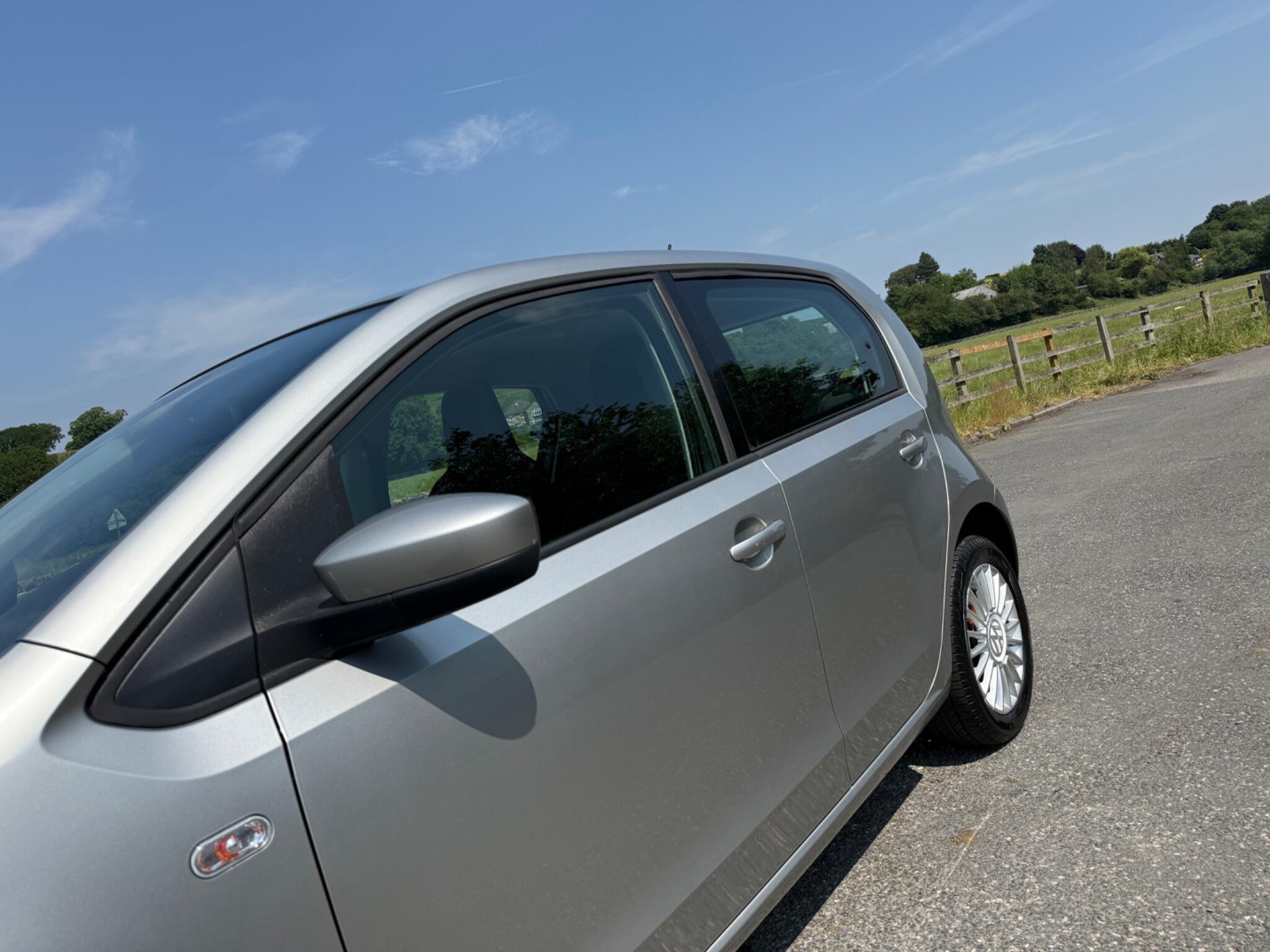 Volkswagen Up