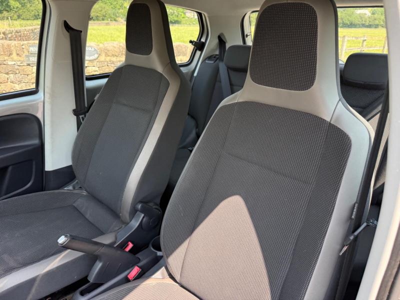 Volkswagen Up