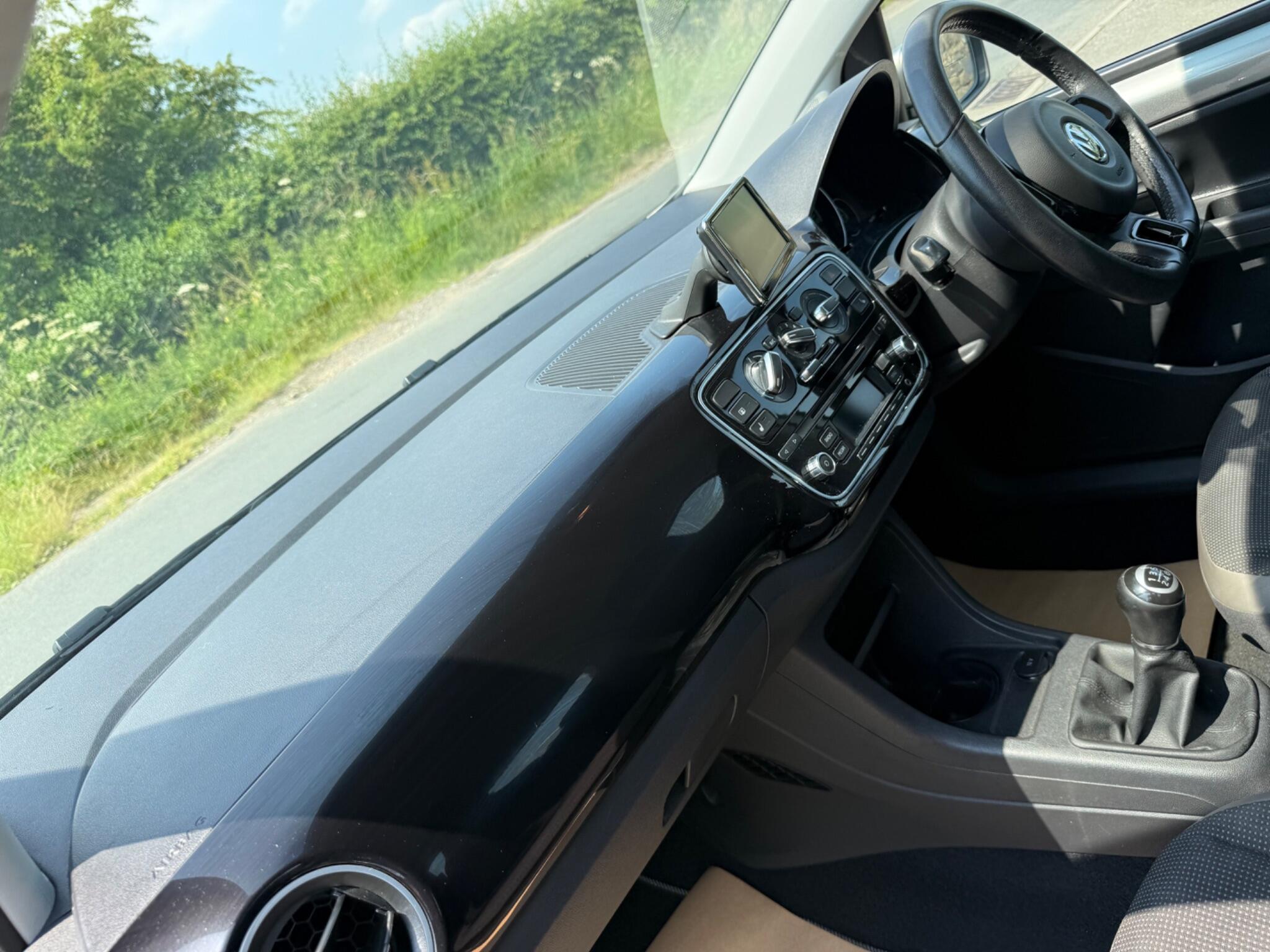 Volkswagen Up