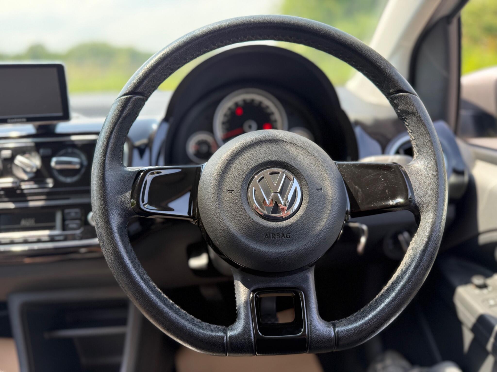 Volkswagen Up