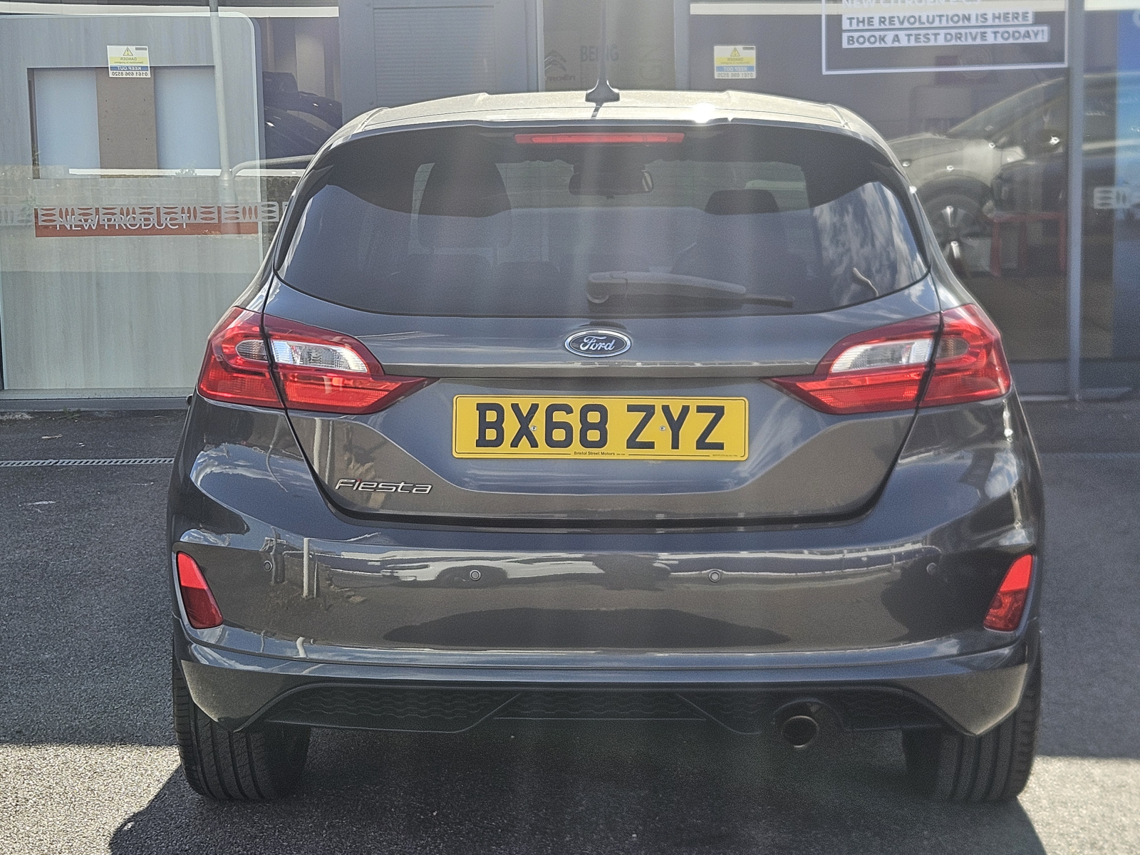 Ford Fiesta