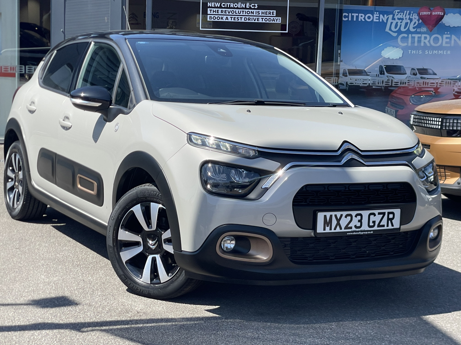 Citroen C3